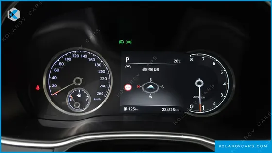 GENESIS GV80 2.5T GASOLINE 2WD