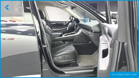GENESIS GV80 2.5T GASOLINE 2WD
