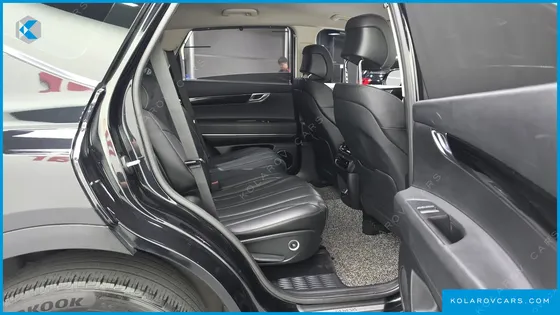 GENESIS GV80 2.5T GASOLINE 2WD