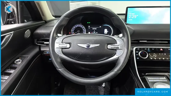 GENESIS GV80 2.5T GASOLINE 2WD