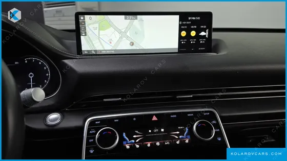 GENESIS GV80 2.5T GASOLINE 2WD
