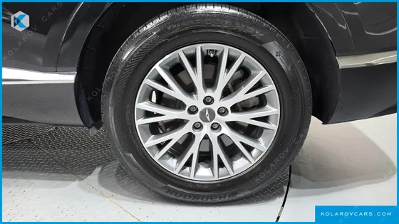 GENESIS GV80 2.5T GASOLINE 2WD