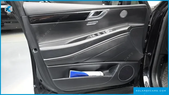 GENESIS GV80 2.5T GASOLINE 2WD