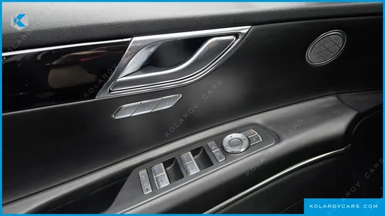 GENESIS GV80 2.5T GASOLINE 2WD