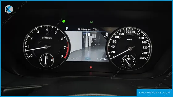 GENESIS G90 3.8 AWD