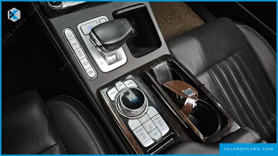 GENESIS G90 3.8 AWD
