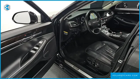 GENESIS G90 3.8 AWD