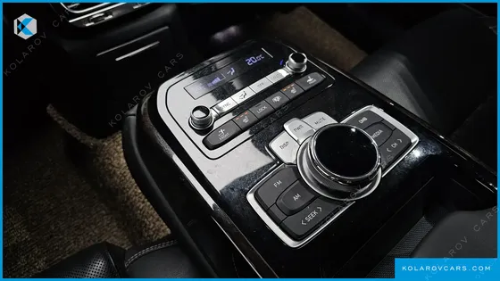 GENESIS G90 3.8 AWD