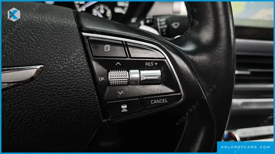 GENESIS G90 3.8 AWD