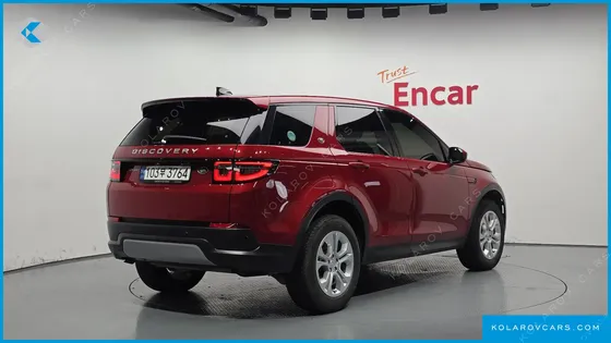 LAND ROVER DISCOVERY SPORT P250 S