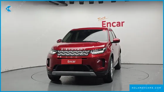 LAND ROVER DISCOVERY SPORT P250 S