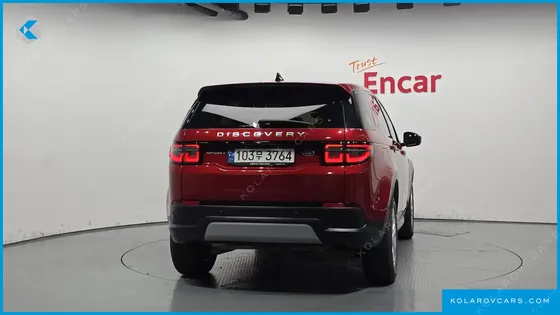 LAND ROVER DISCOVERY SPORT P250 S