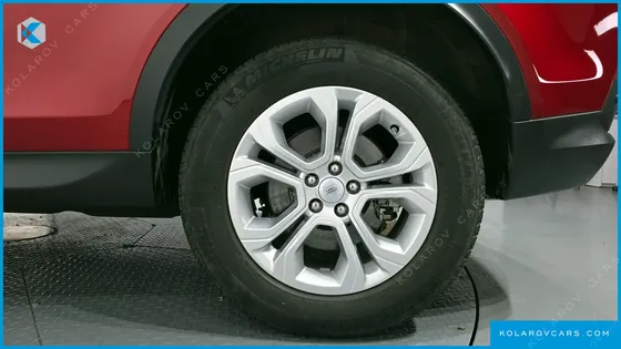 LAND ROVER DISCOVERY SPORT P250 S