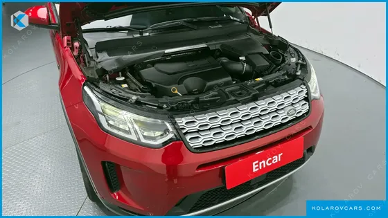 LAND ROVER DISCOVERY SPORT P250 S