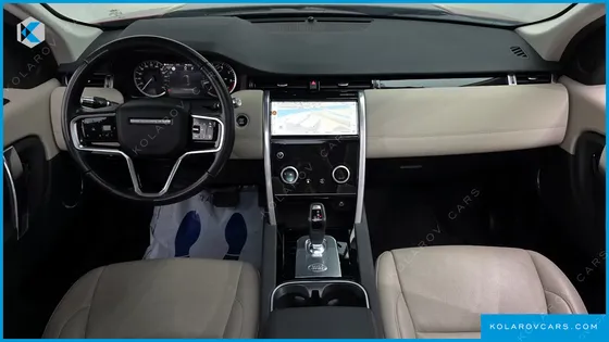 LAND ROVER DISCOVERY SPORT P250 S
