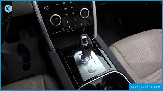 LAND ROVER DISCOVERY SPORT P250 S