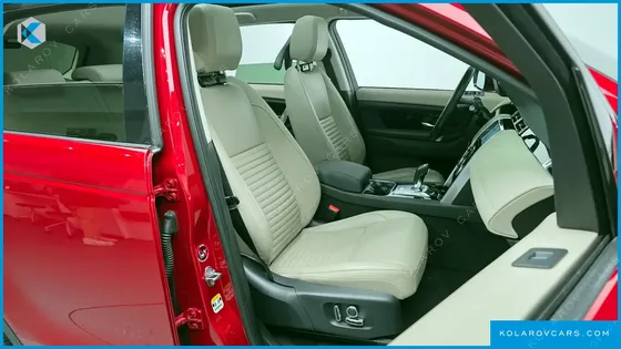 LAND ROVER DISCOVERY SPORT P250 S