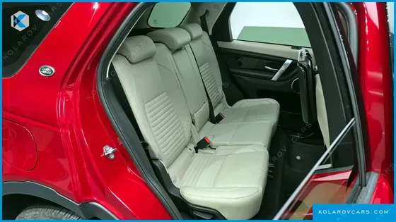 LAND ROVER DISCOVERY SPORT P250 S