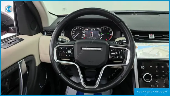 LAND ROVER DISCOVERY SPORT P250 S