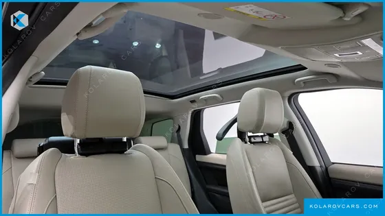 LAND ROVER DISCOVERY SPORT P250 S