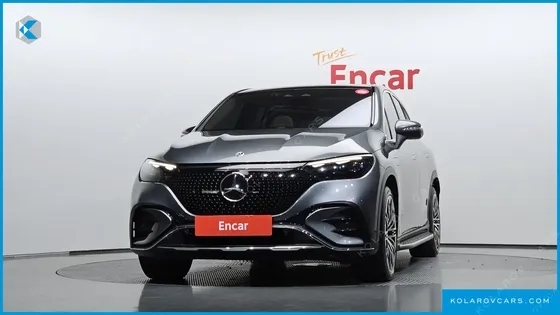 MERCEDES EQE EQE500 4MATIC