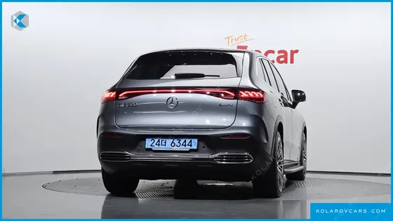 MERCEDES EQE EQE500 4MATIC