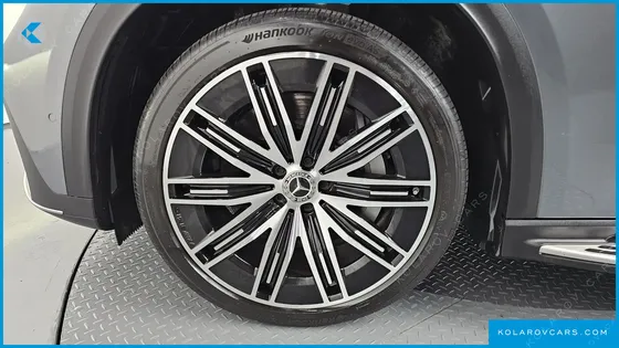 MERCEDES EQE EQE500 4MATIC