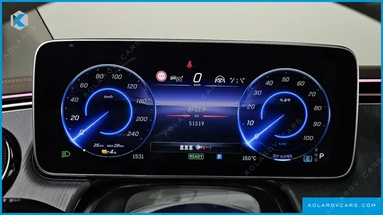 MERCEDES EQE EQE500 4MATIC