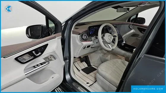 MERCEDES EQE EQE500 4MATIC