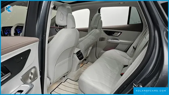 MERCEDES EQE EQE500 4MATIC