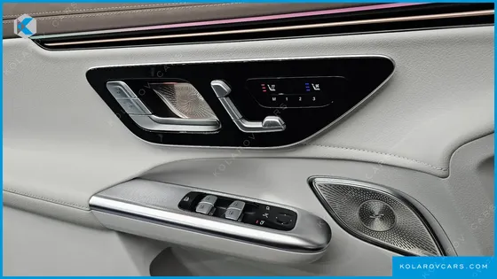 MERCEDES EQE EQE500 4MATIC