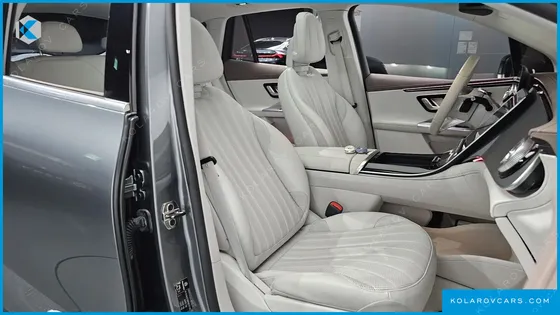 MERCEDES EQE EQE500 4MATIC
