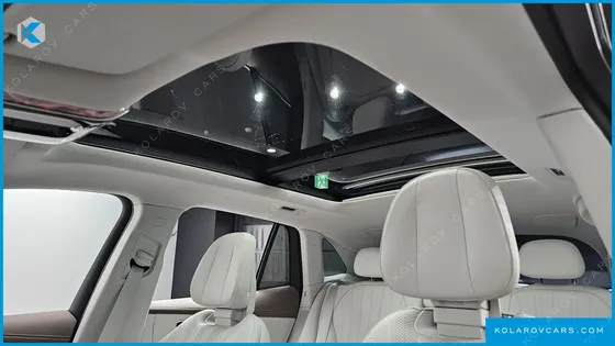 MERCEDES EQE EQE500 4MATIC