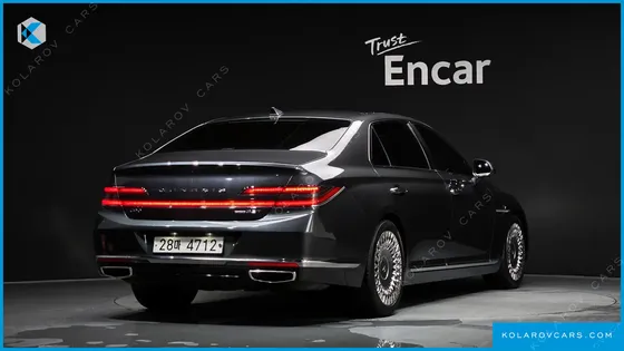GENESIS G90 3.3 T AWD