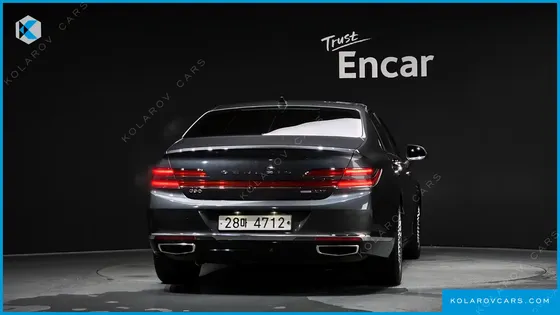 GENESIS G90 3.3 T AWD