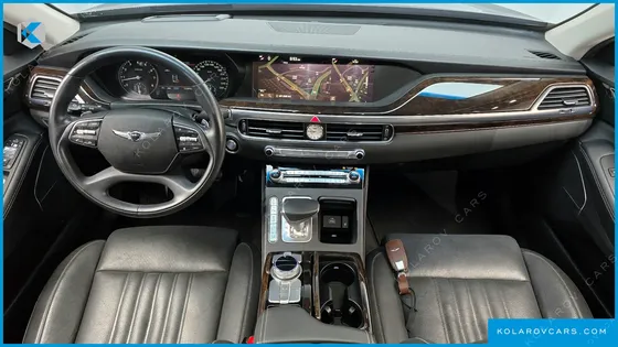 GENESIS G90 3.3 T AWD