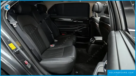 GENESIS G90 3.3 T AWD