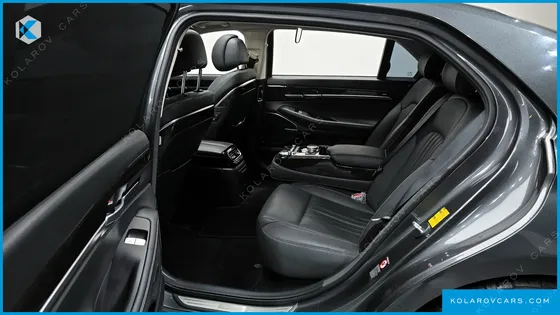 GENESIS G90 3.3 T AWD