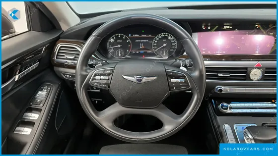 GENESIS G90 3.3 T AWD