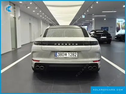 PORSCHE PANAMERA 2.9 AWD E-HYBRID