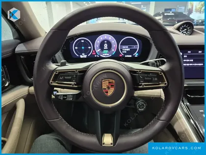 PORSCHE PANAMERA 2.9 AWD E-HYBRID