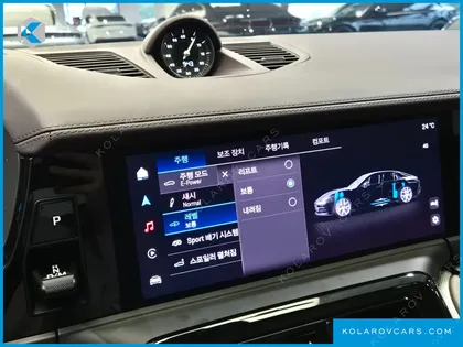 PORSCHE PANAMERA 2.9 AWD E-HYBRID