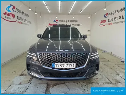 GENESIS GV80 2.5T GASOLINE 2WD
