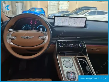 GENESIS GV80 2.5T GASOLINE 2WD