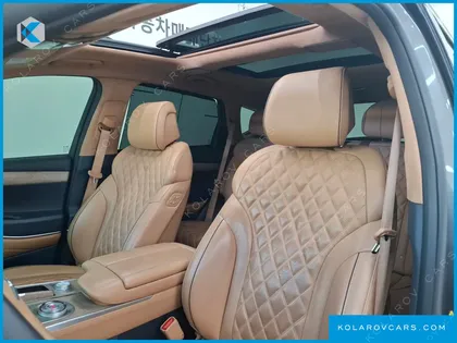 GENESIS GV80 2.5T GASOLINE 2WD