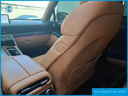 GENESIS GV80 2.5T GASOLINE 2WD
