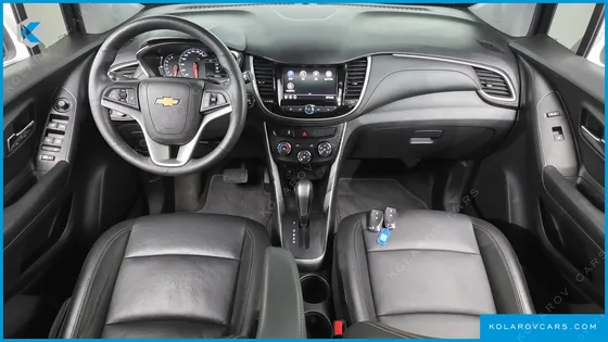 CHEVROLET (GM DAEWOO) TRAX 1.4 LT