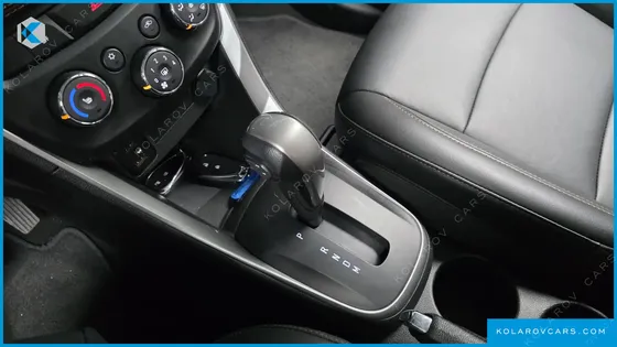 CHEVROLET (GM DAEWOO) TRAX 1.4 LT