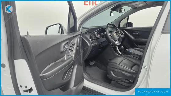 CHEVROLET (GM DAEWOO) TRAX 1.4 LT