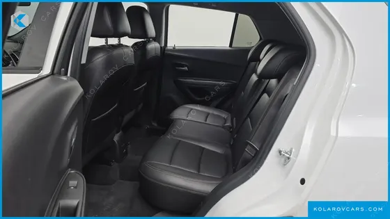 CHEVROLET (GM DAEWOO) TRAX 1.4 LT